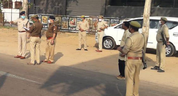 SP inspected highway cut accident possiblities