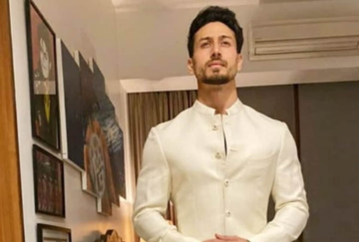 Tiger Shroff Shares Reel From His First Photoshoot Claims Nothing Much Changed Except Facial Hair