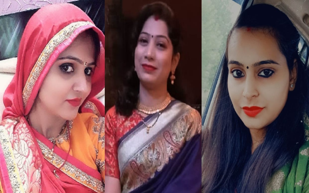 Karva chauth 2020: Husband  from the borderof the country sent a precious gift to his spouse