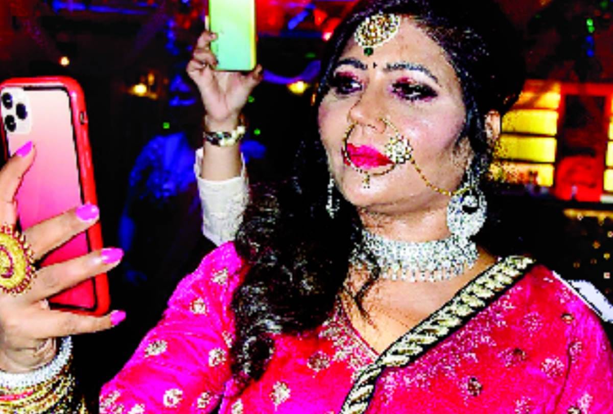 Karwa Chauth 2020 Party in Lucknow News:  karwa chauth party in lucknow, see pictures