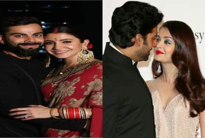 anushka sharma priyanka chopra aishwarya rai bollywood actress first karwa chauth look ravishing