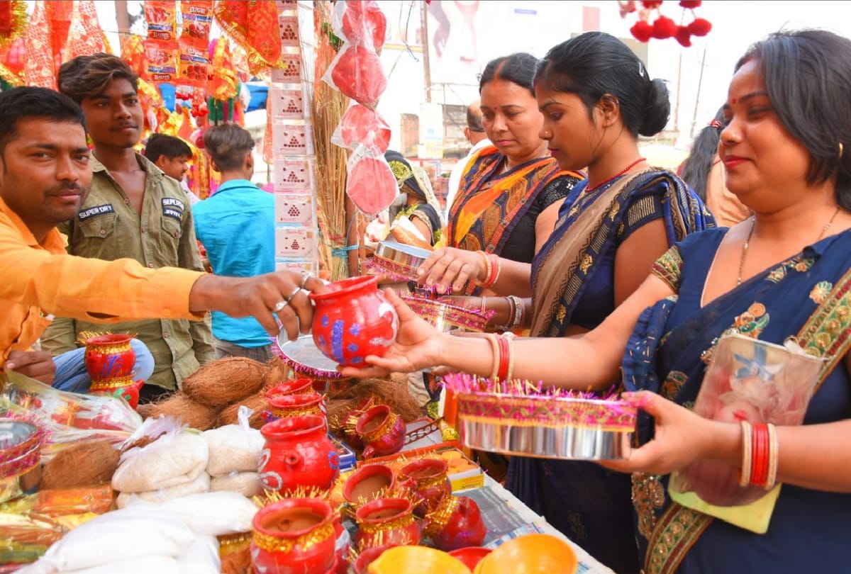 Karwachauth 2021: special yog is being made, beneficial for married women