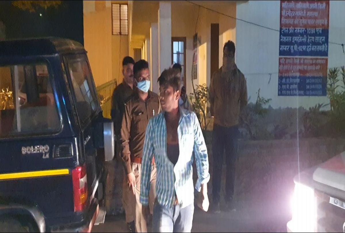Student Kidnapping Demand 20 Lakh Rupees Ransom Call Police Search