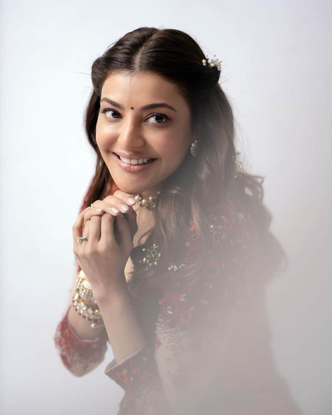 Kajal Aggarwal shared her new photo on social media after her wedding with Gautam Kitchlu
