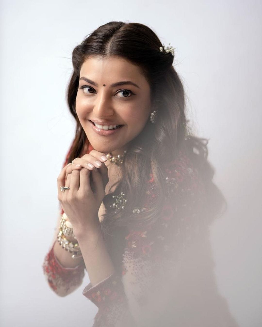 Kajal Aggarwal latest Tweet Informs About Her Upcoming Movie with South Superstar after Mumbai Saga and Mosagallu
