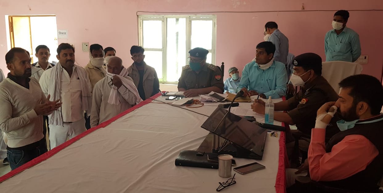 Revenue personnel should handle dispute related to priority