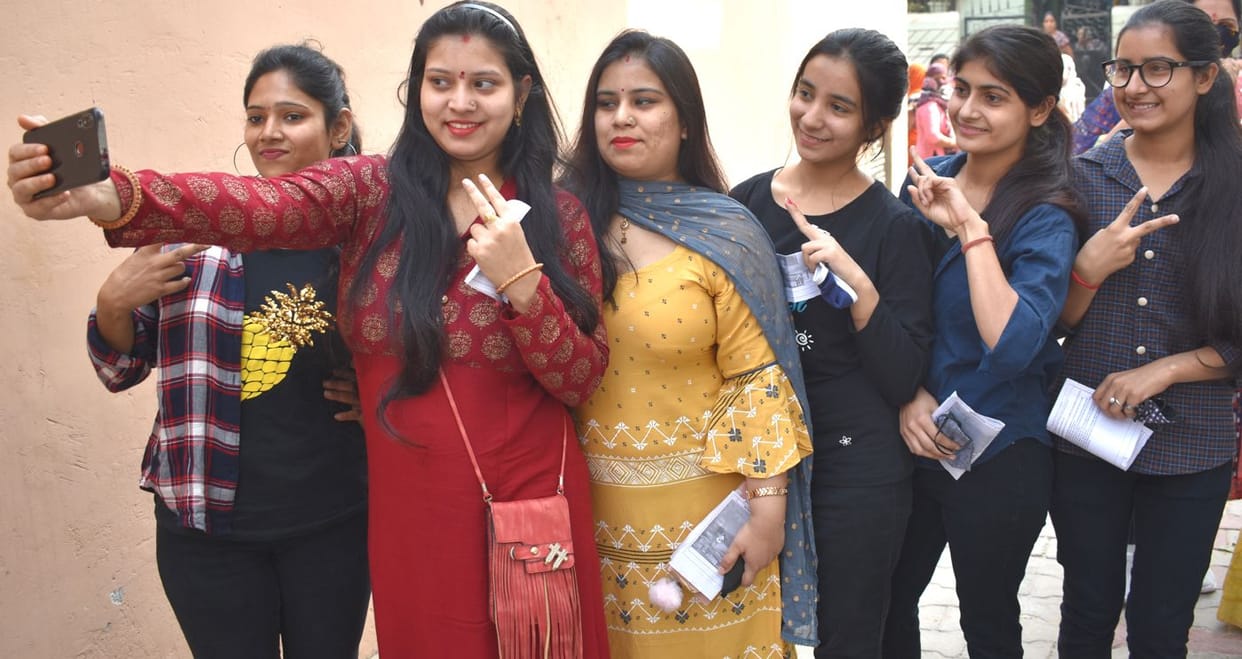 Peaceful by-election concluded, 52.56 percent voting
