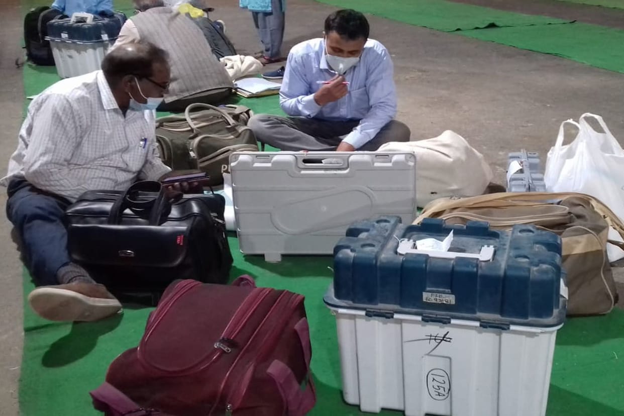 tundla by election