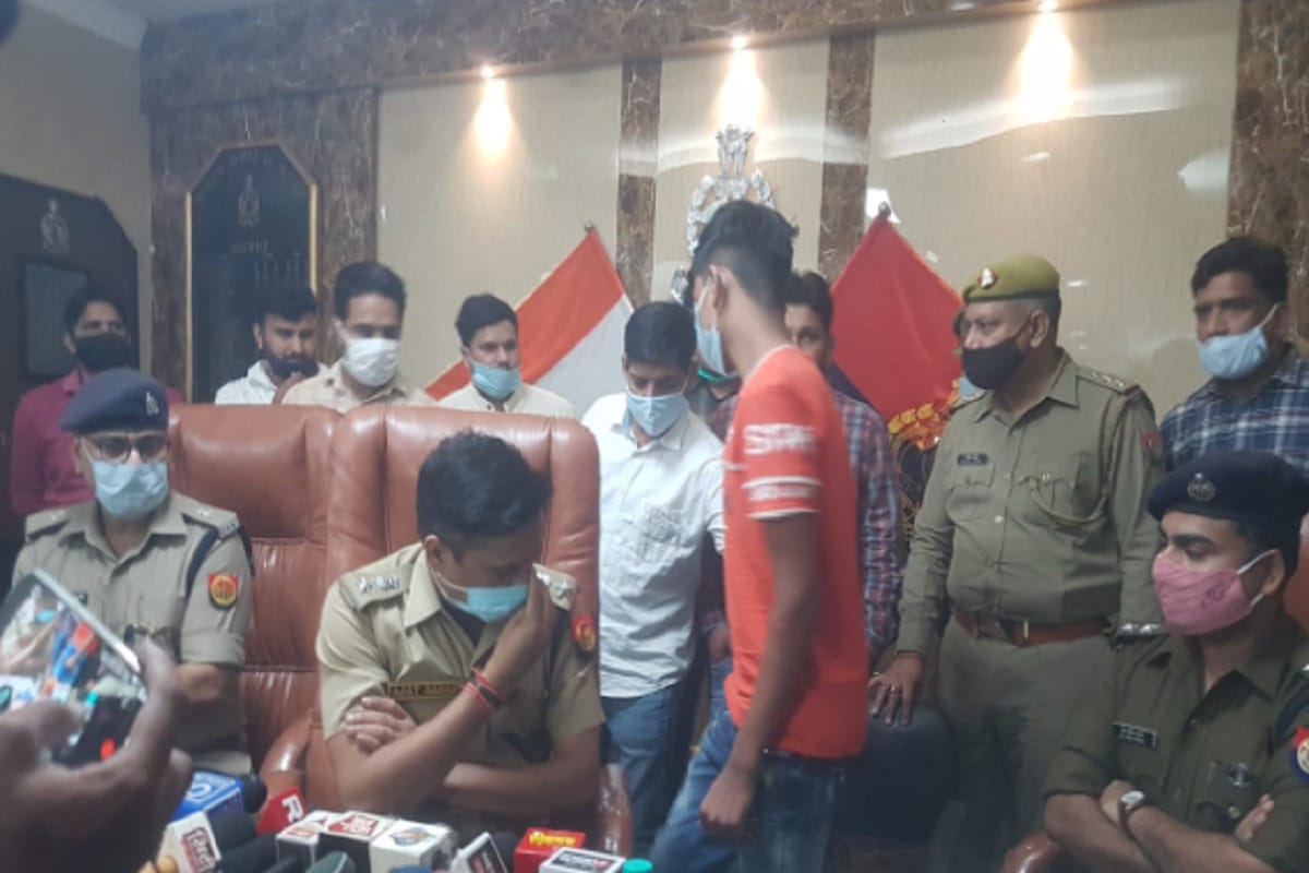 UP News: Transporter's son recovered from Delhi after kidnapping in Meerut
