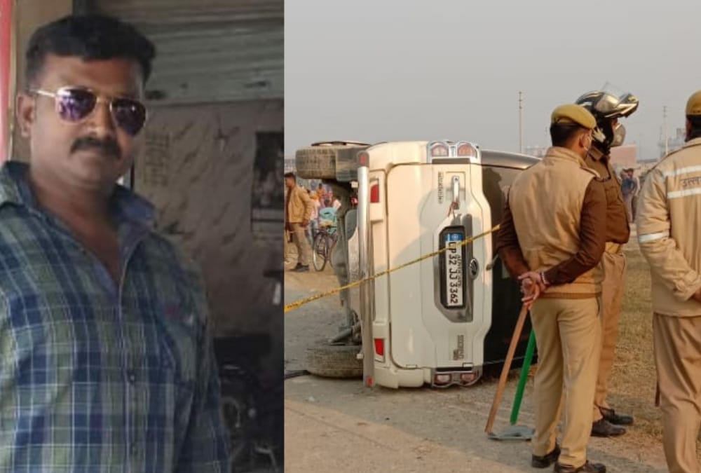 Daudnagar BDC murdered during morning walk near puranpur village