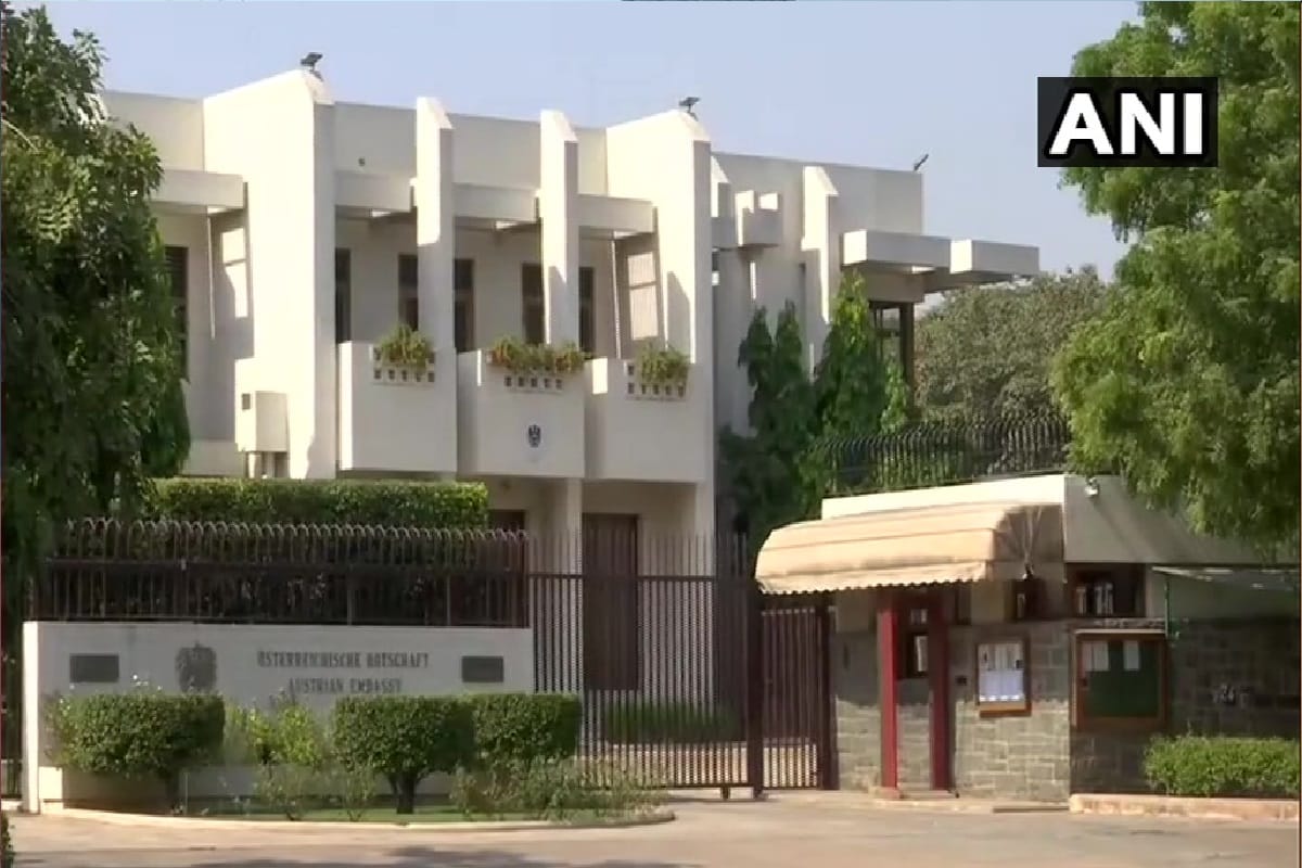 After terrorist attack in Vienna, Austria closed the embassy in New Delhi till November 11
