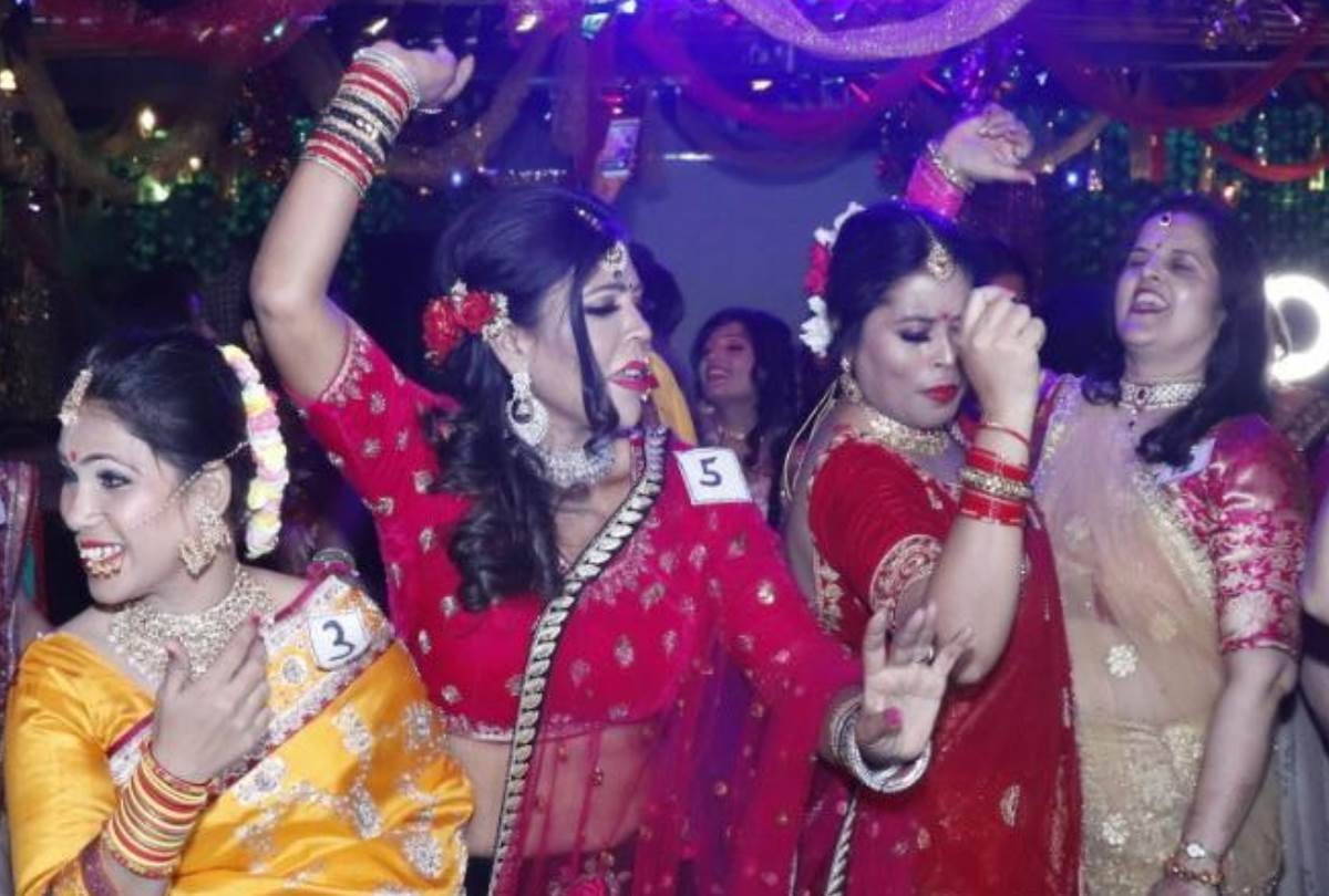 Karwa Chauth 2020 Party in Lucknow News:  karwa chauth party in lucknow, see pictures