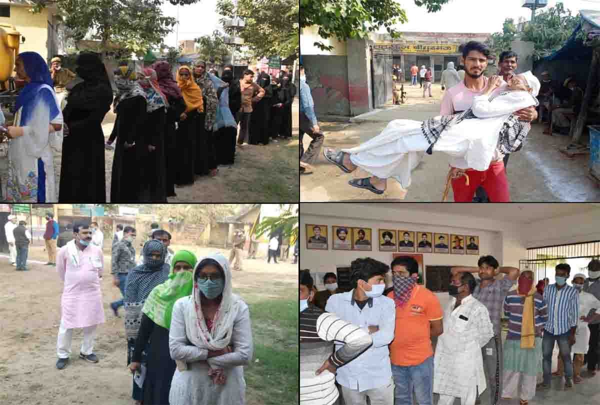 UP BY-ELECTION LIVE 2020: Voting begins in Ghatampur in Kanpur and Bangarmau assembly seat in Unnao