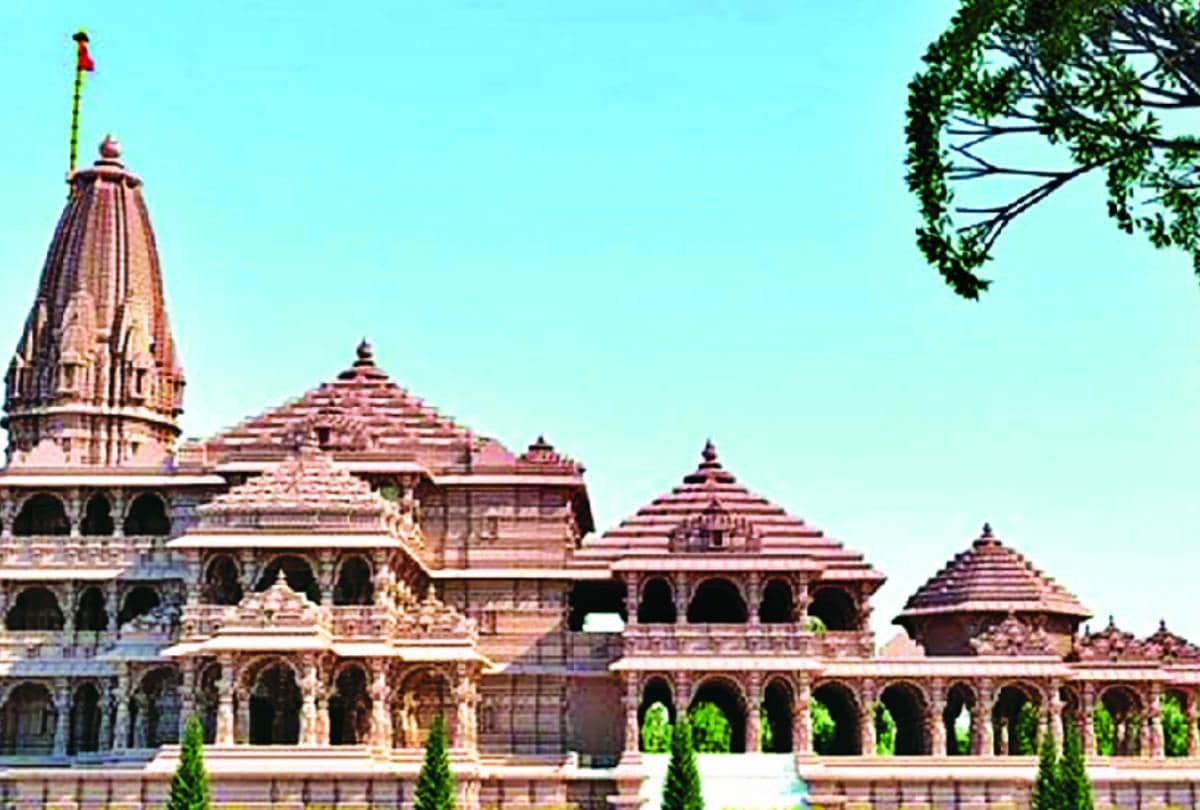 Ayodhya Ram Mandir Donation of one crore coming every month for construction of Ram temple