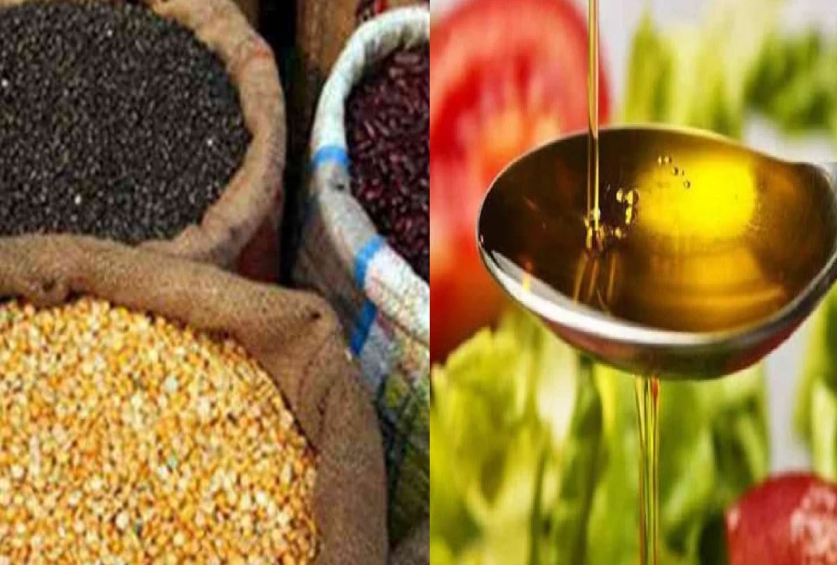 Himachal government hiked prices of mustard oil and these pulses before Diwali