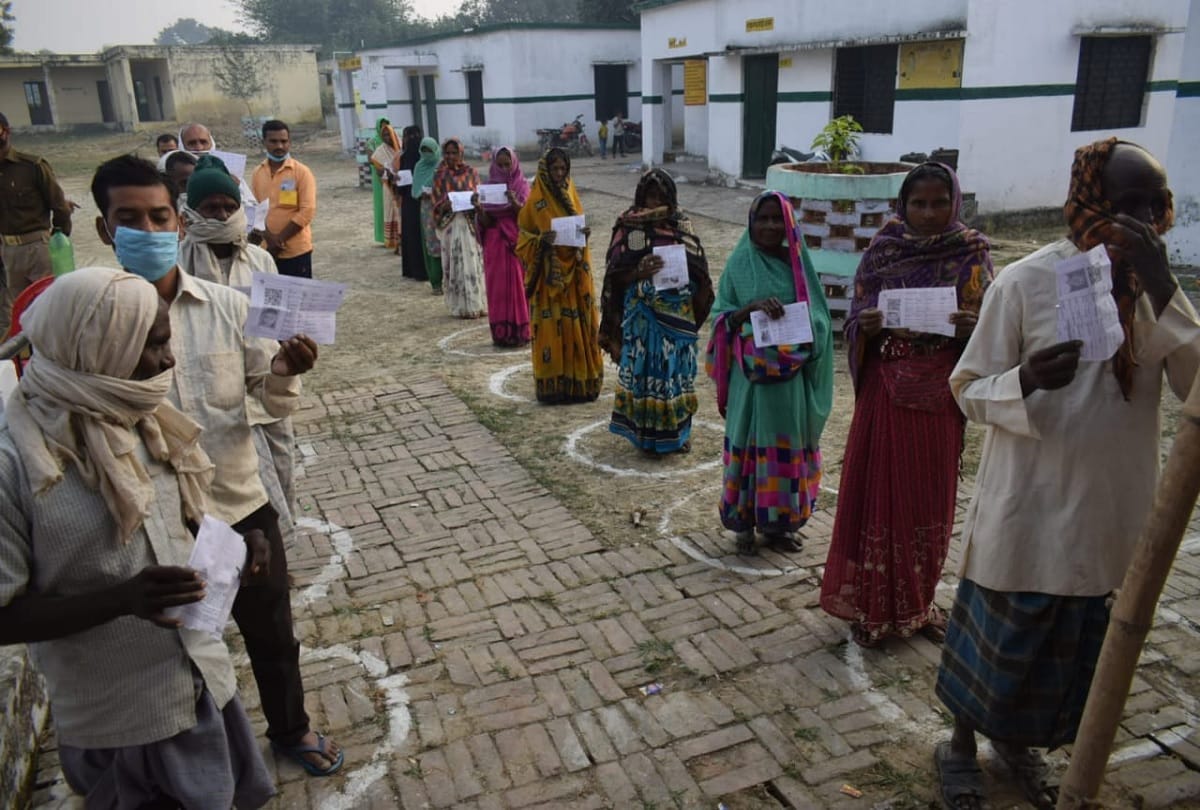 The condition of VIP seats is interesting, all eyes are on polarization in up assemblu polls