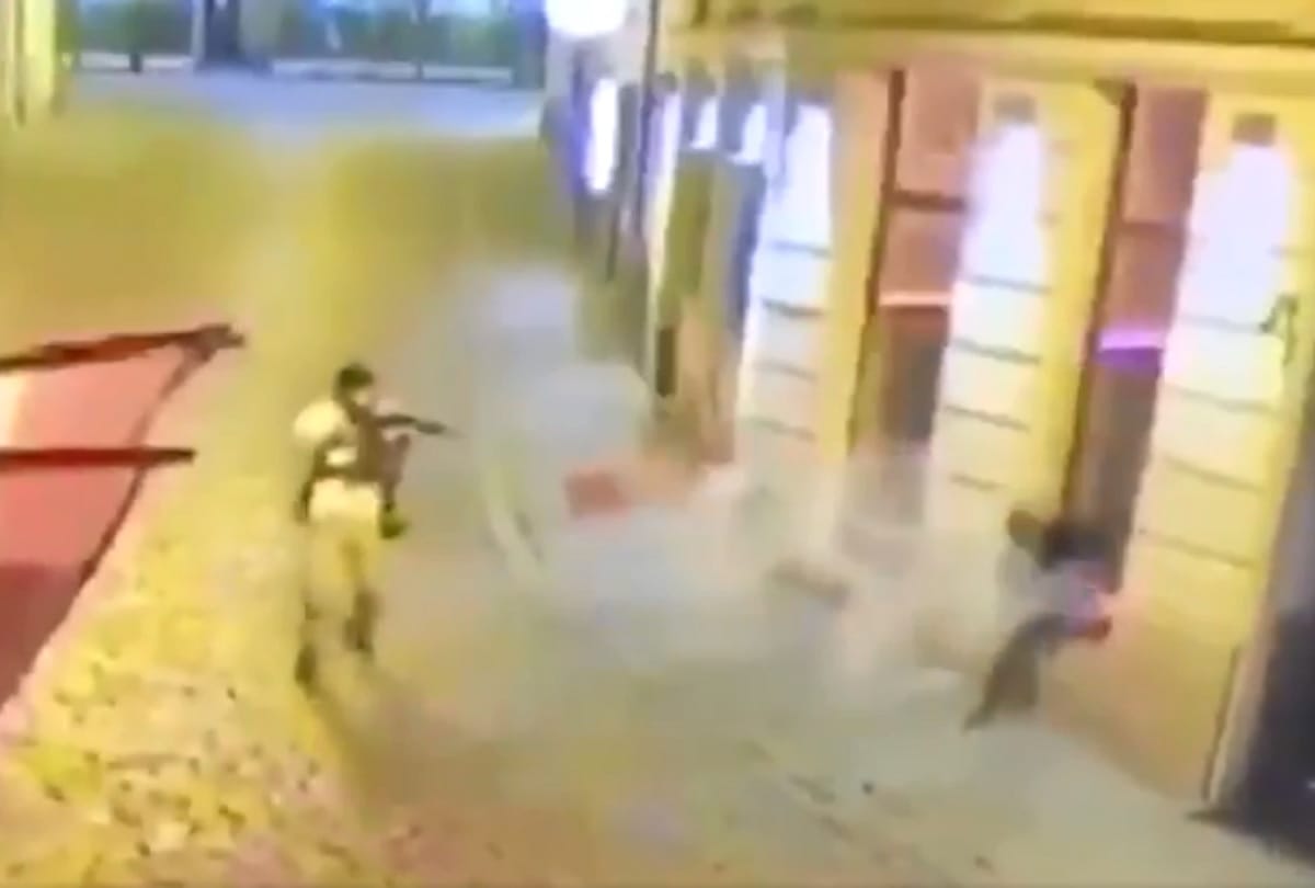 Vienna Terror Attack At Six Locations, Gunmen Opened Fire, Many Killed, See Videos And Photos