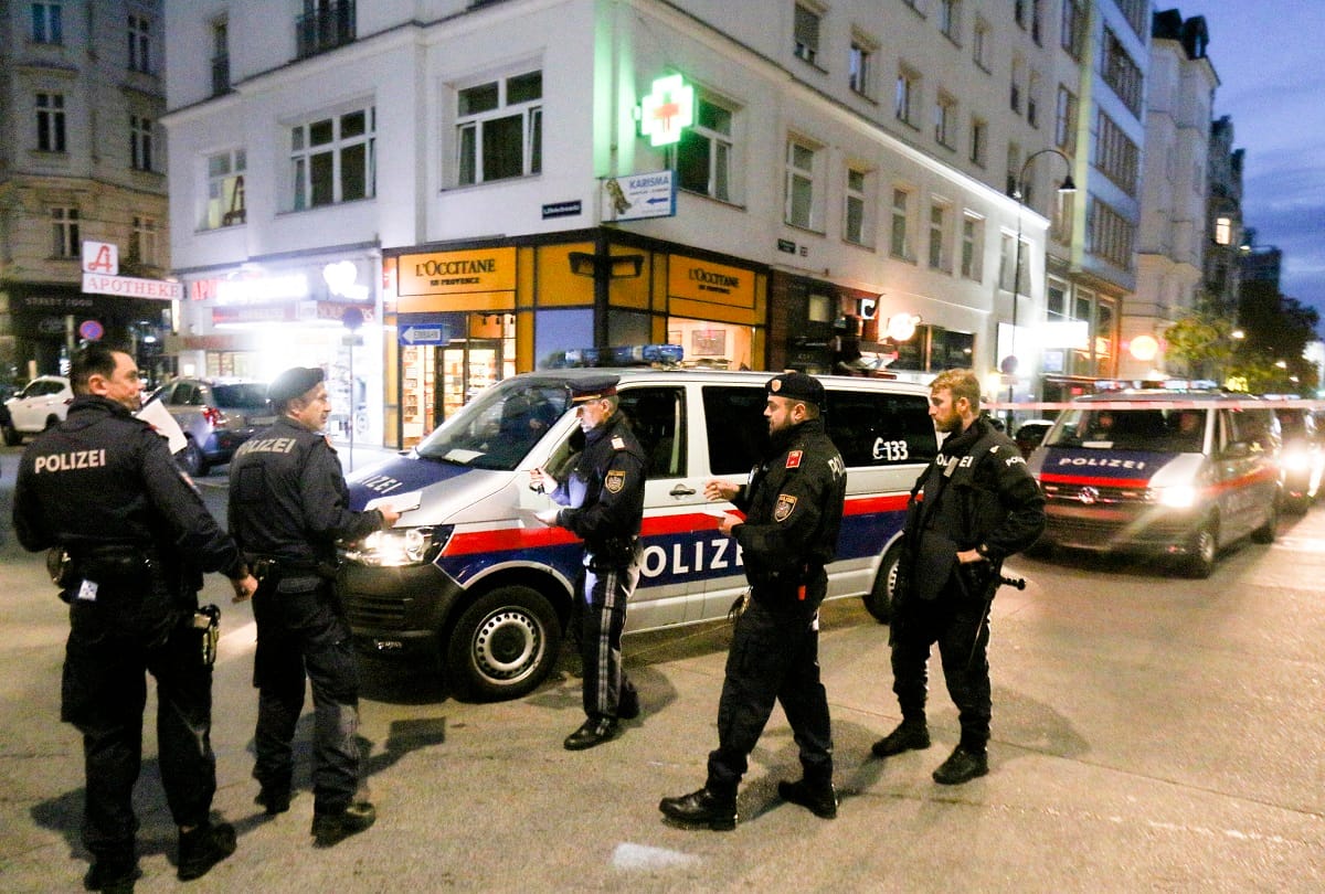 Islamic State claimed responsibility on Tuesday for a deadly attack in Vienna
