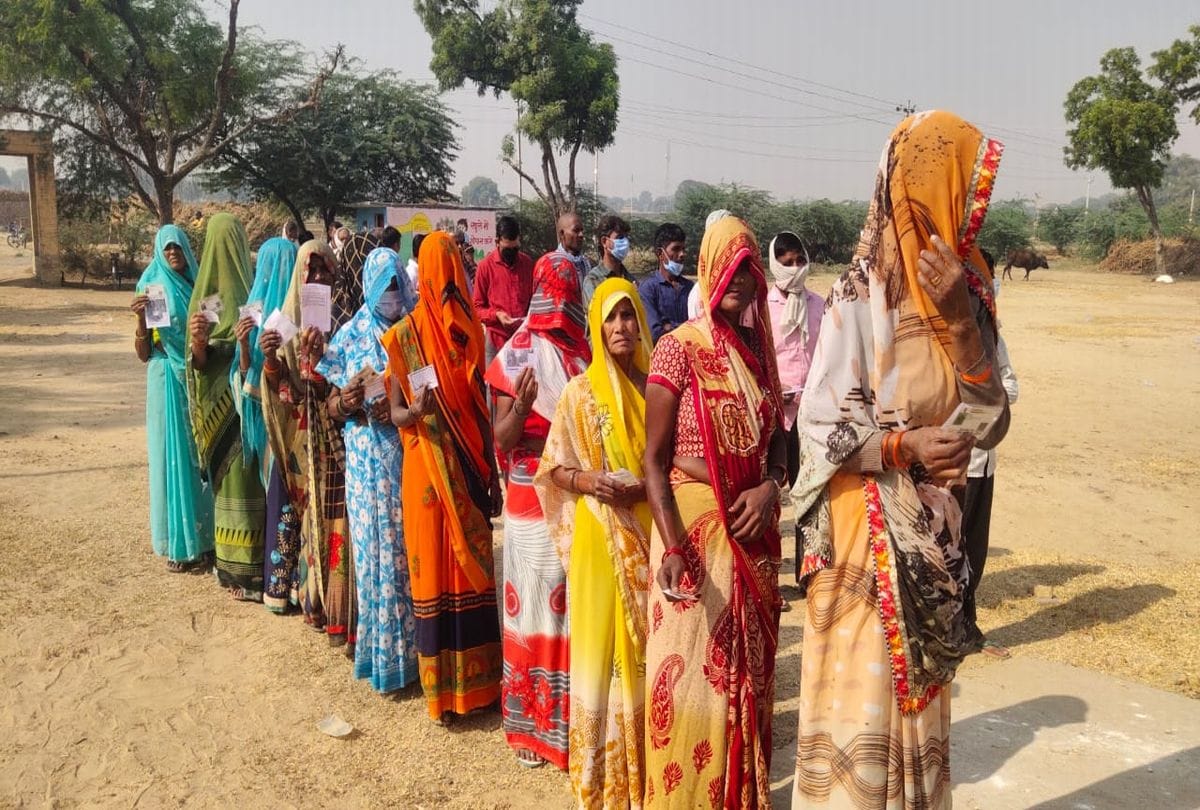 Tundla Assembly By Election 2020 Voting Iive updates