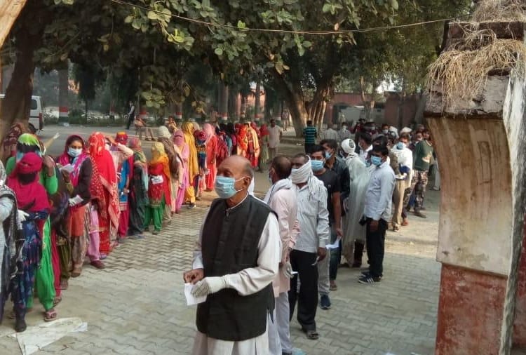 Baroda by-election: Voting for Baroda by-election in Sonipat of Haryana