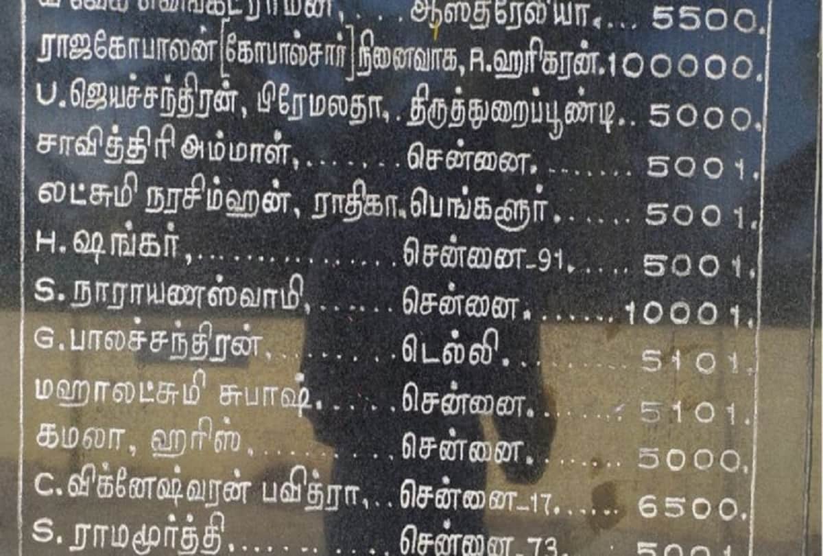 US Election 2020: Special Worship In Tamil Nadu For Kamala Harris Victory