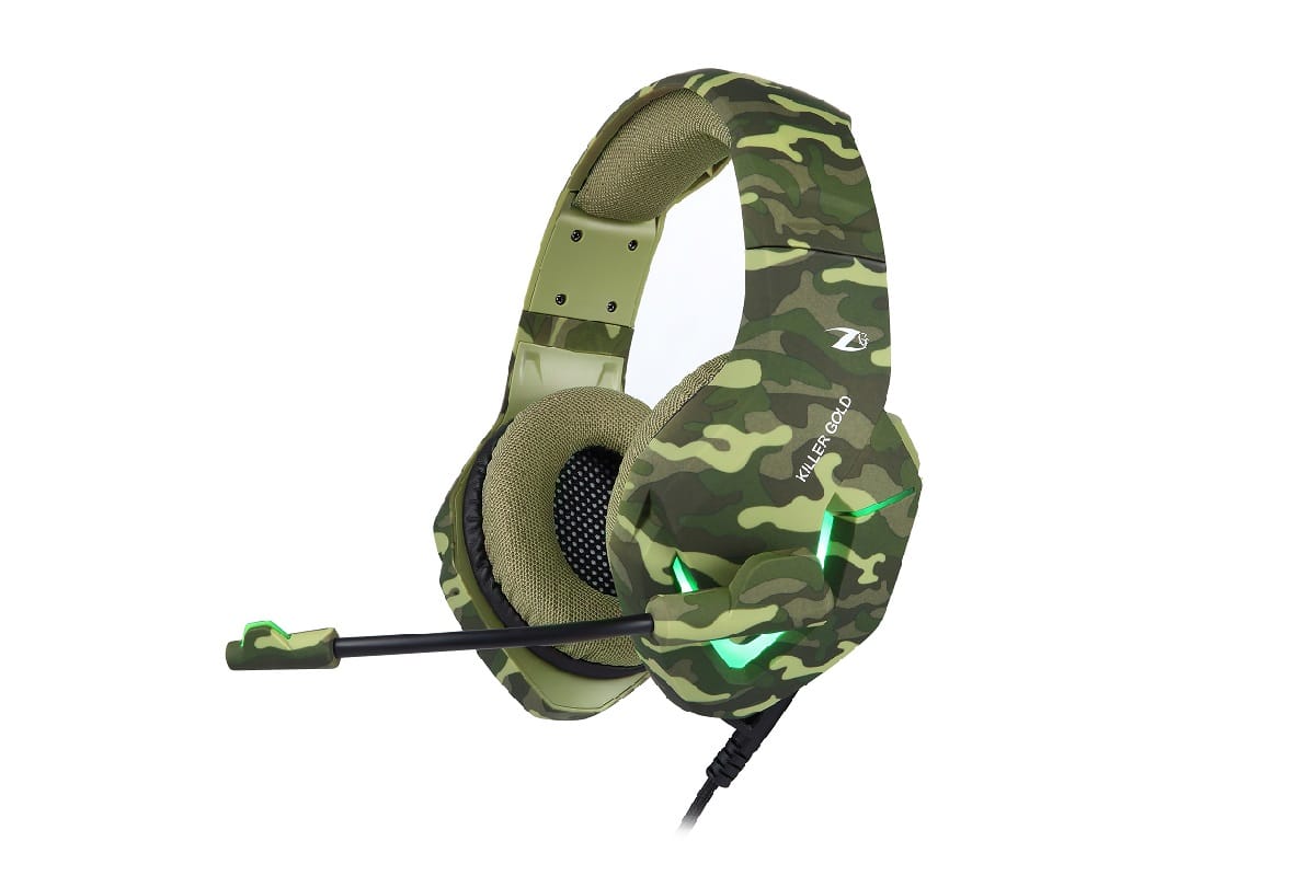 An all-new extensive range of 10 Gaming Headphones launched by ZOOOK in India