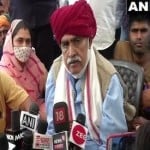 गुर्जर नेता किरोडी सिंह बैंसला