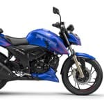 TVS Apache RTR 200 4V BS6