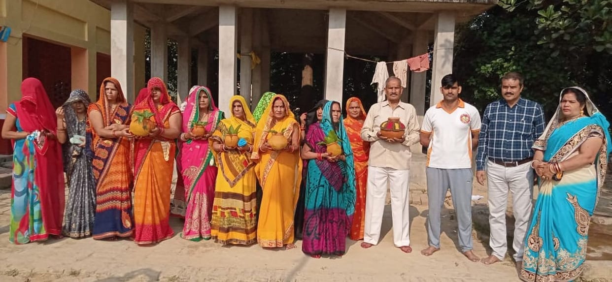 Kalash Yatra