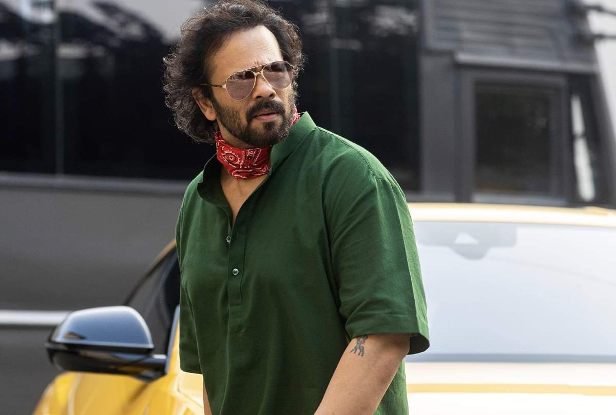 Sooryavanshi director Rohit Shetty has started shooting of his new animated tv series Smashing Simmba