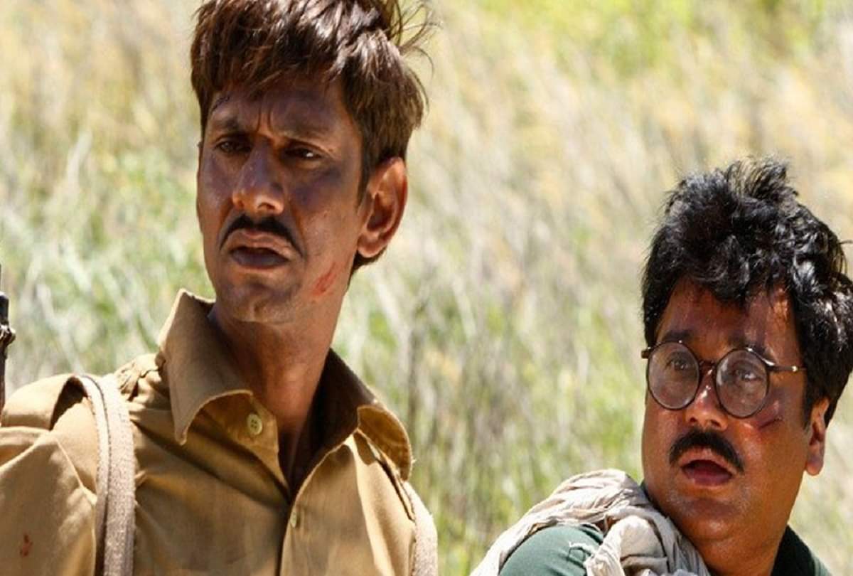 Sherni film makers has removed vijay raaz from the Vidya Balan film