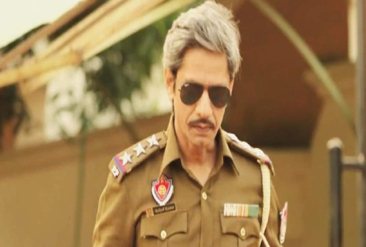 Sherni film makers has removed vijay raaz from the Vidya Balan film