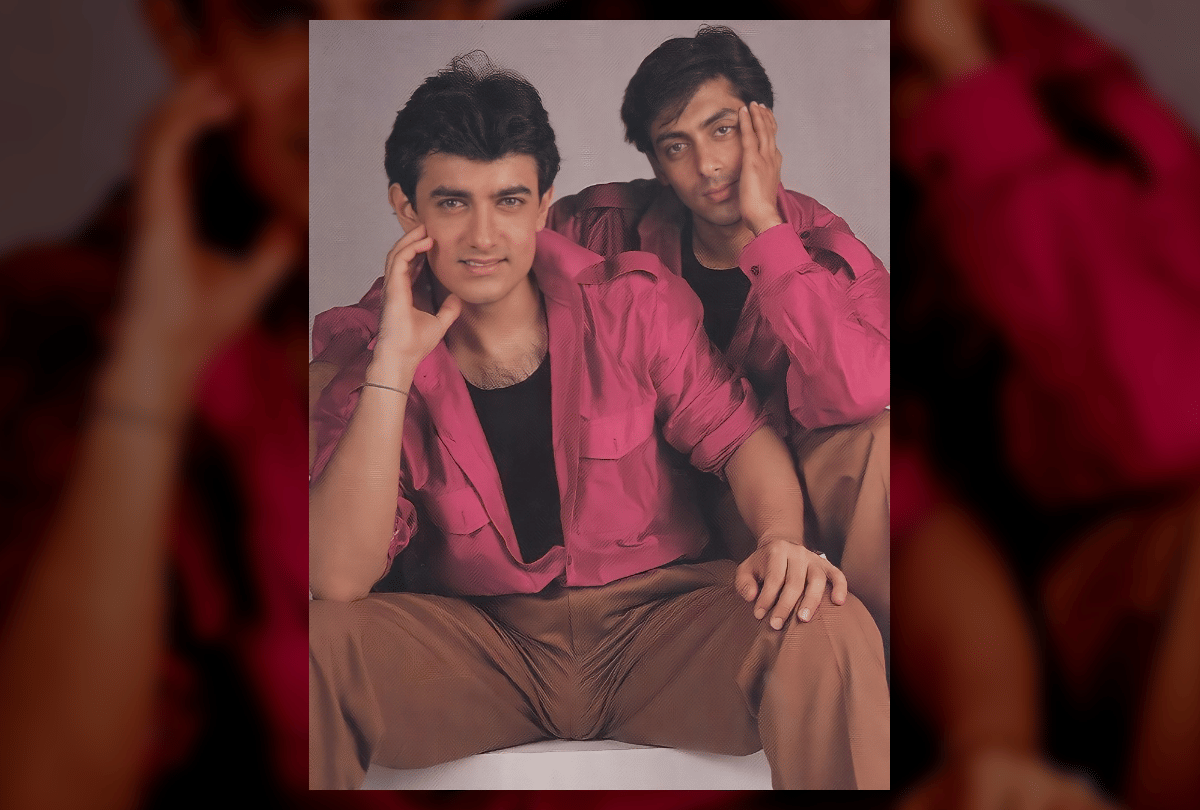 andaz apna apna this day that year series by pankaj shukla 4 november 1994 bioscope Aamir salman