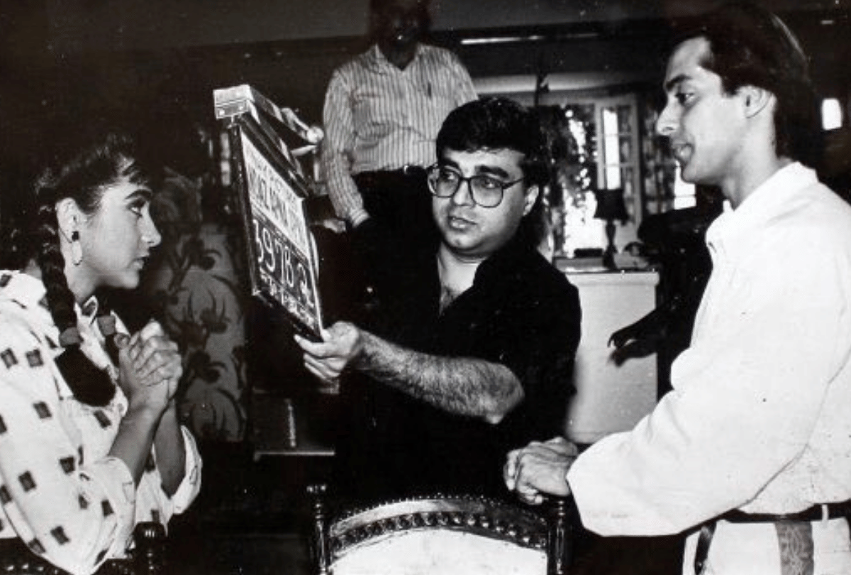 Shakti Kapoor did crime master Gogo role in film Andaz Apna Apna but it was first to be played by Tinnu Anand