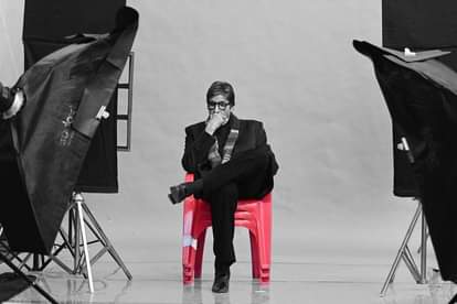 Amitabh Bachchan shared special post for fans said body Will Demand More