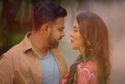 Pawan Singh and Sahar Afsha song tohari Surtiya has been relase from the film ghatak