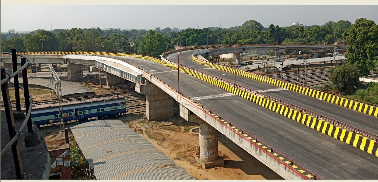 Traffic will be trialled at IVRI overbridge before launch