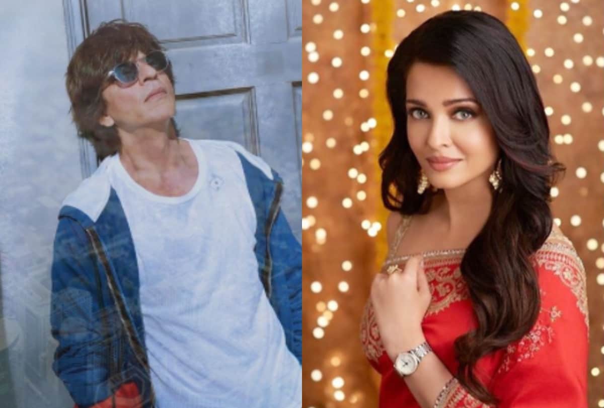 Aishwarya rai once revealed that shah rukh khan removed her from big films actor apologised in sincere way
