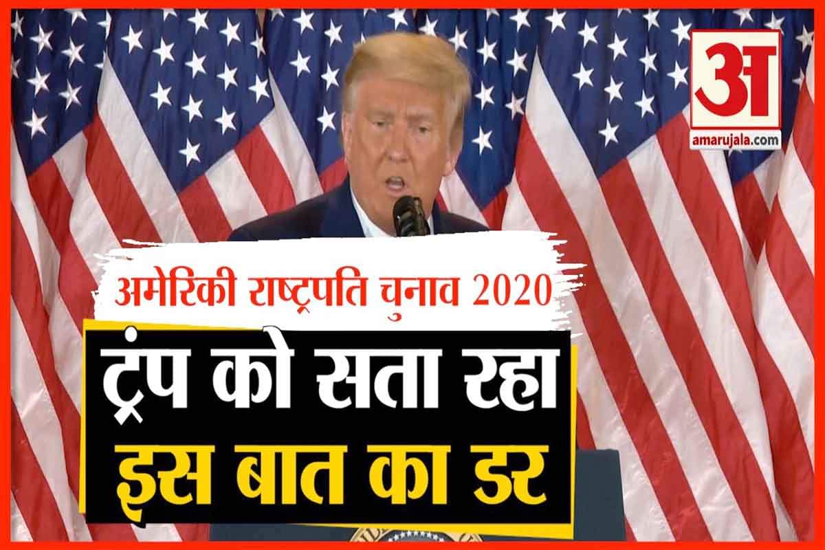 अमेरिका चुनाव 2020
