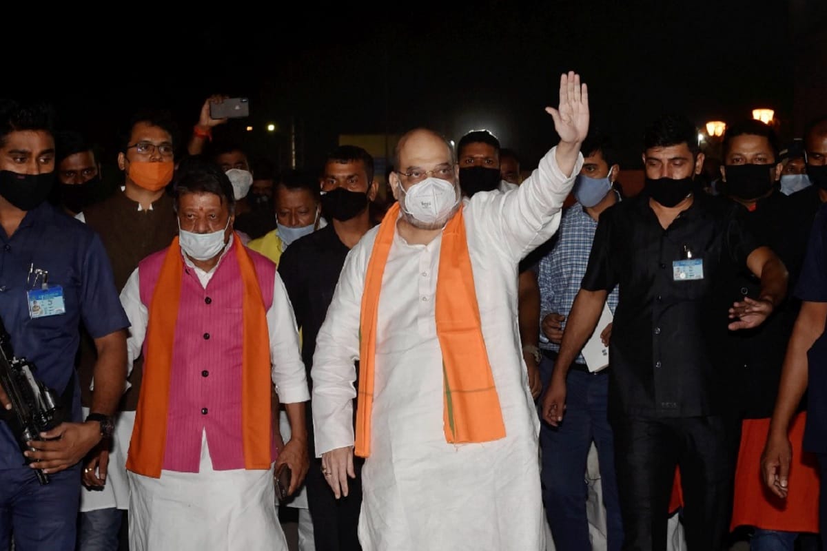 Amit Shah said: Mamata governments last time, now BJP will come to power with two-third majority