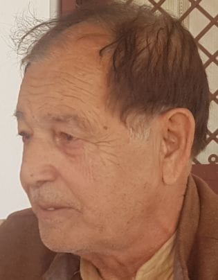 family on front to save faisal
