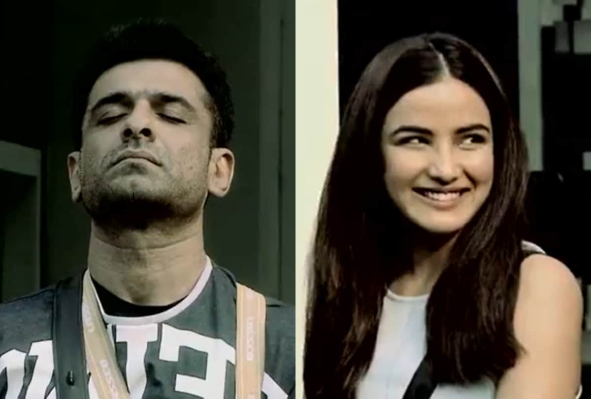 Bigg boss 14 day 32 nomination special eijaz khan saved jasmin bhasin