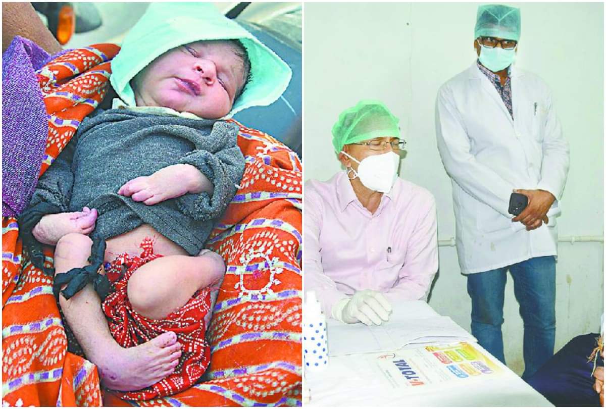 Sn Medical College Patients On Opd No Man On Help Desk