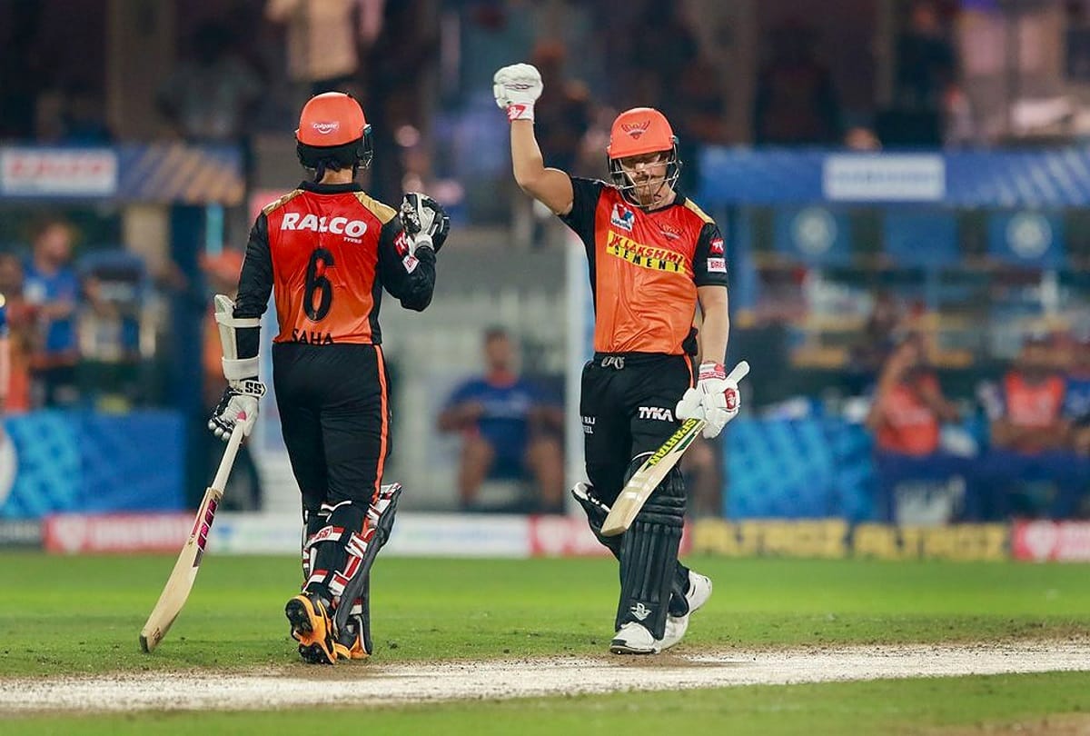David Warner reaction after defeat in qualifier 2, said- no one had called us a contender, proud of where we are today