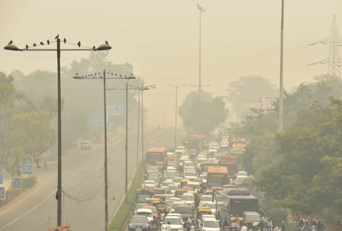 Delhi Pollution News Delhi govt and IIT-Kanpur joint study claims Vehicles are biggest reason for AQI rise