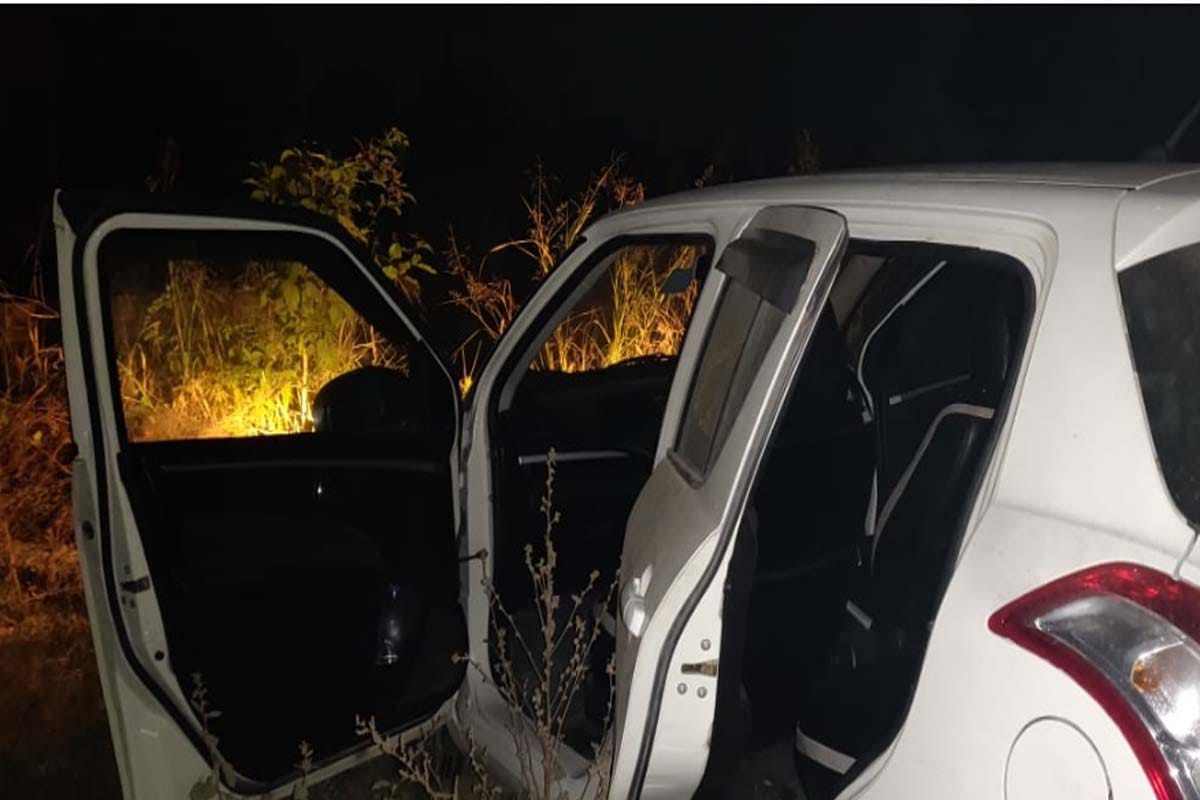 UP Crime  News: two accused injured in police encounter at Meerut of Uttar Pradesh