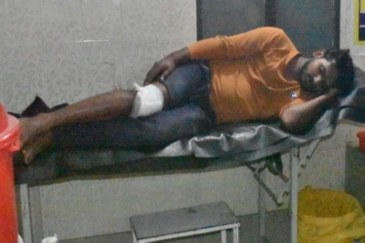 UP Crime  News: two accused injured in police encounter at Meerut of Uttar Pradesh