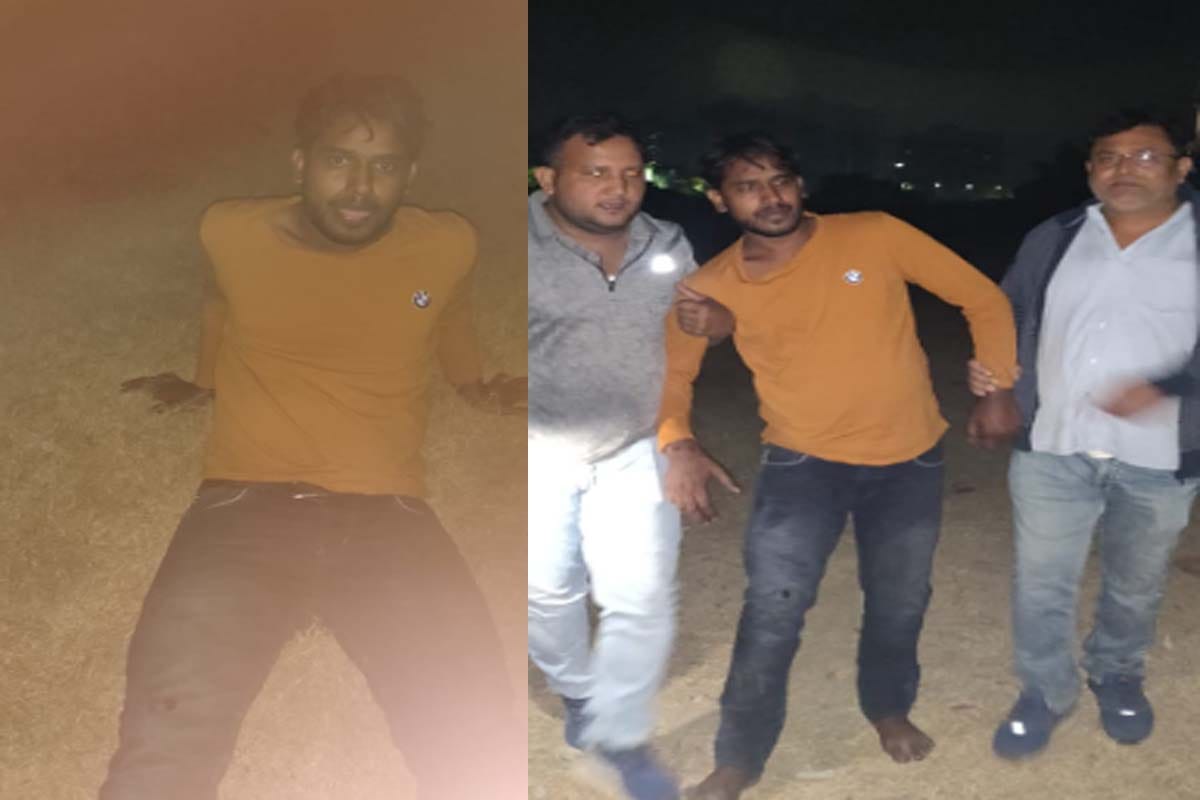 UP Crime  News: two accused injured in police encounter at Meerut of Uttar Pradesh