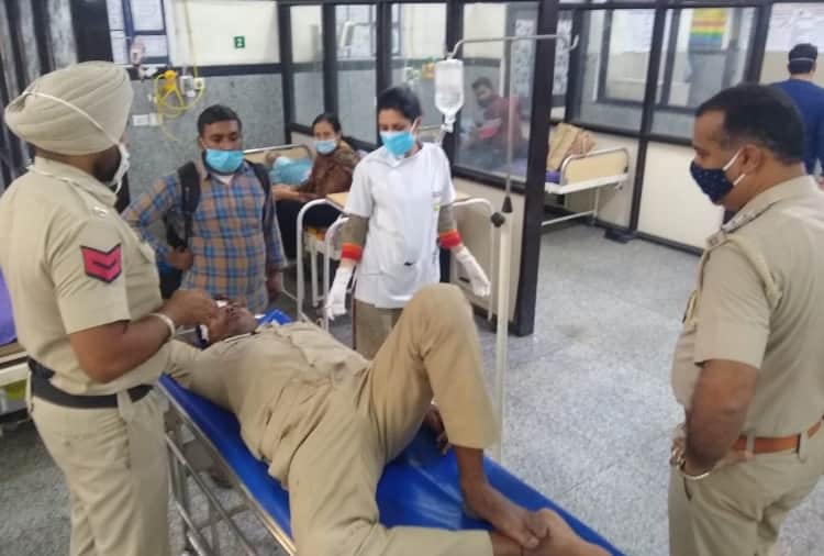 Inside story of clash between villagers and Police in Panchkula of Haryana