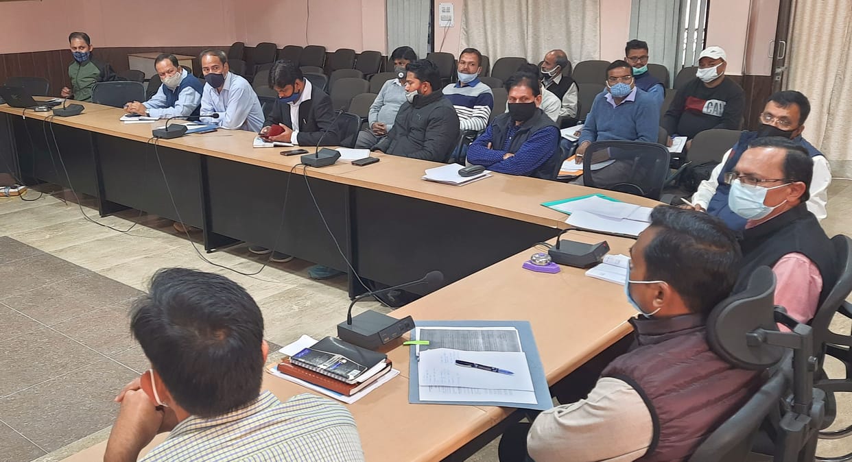 Make a concrete policy to deal with pollution: DM